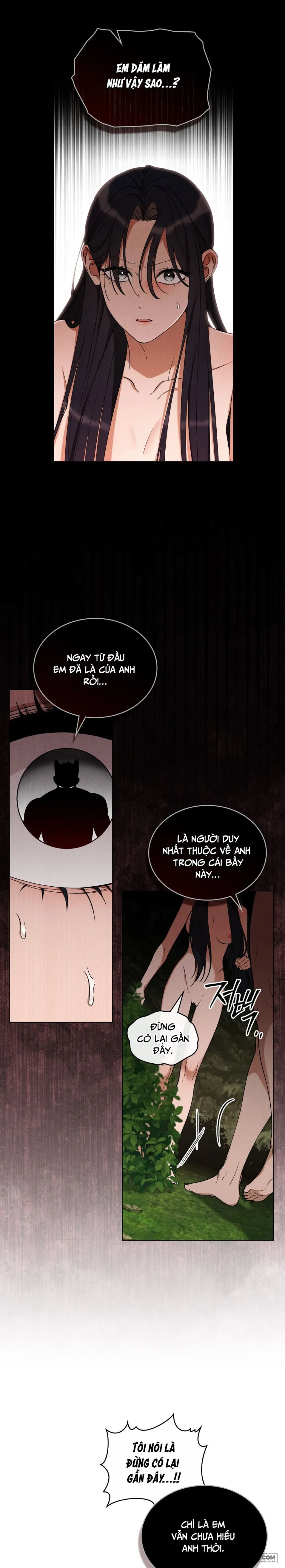 Tân Lang Sói - Chap 17