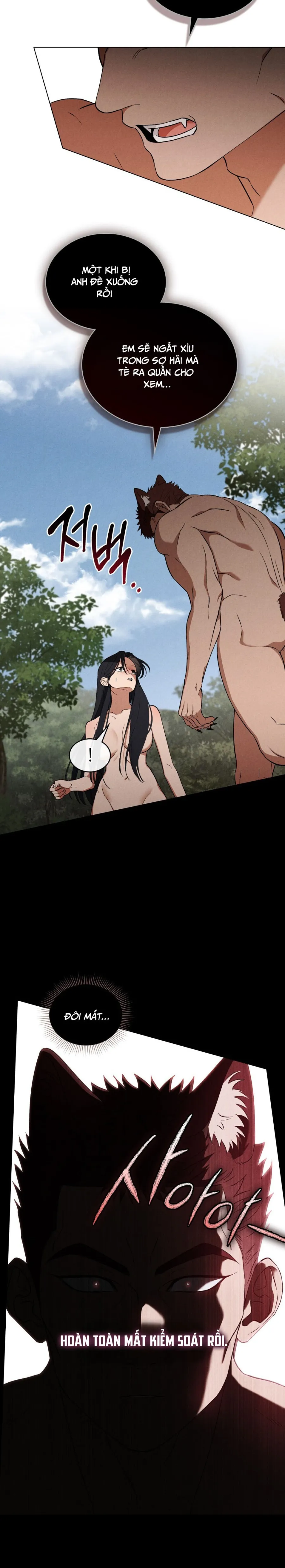 Tân Lang Sói - Chap 17