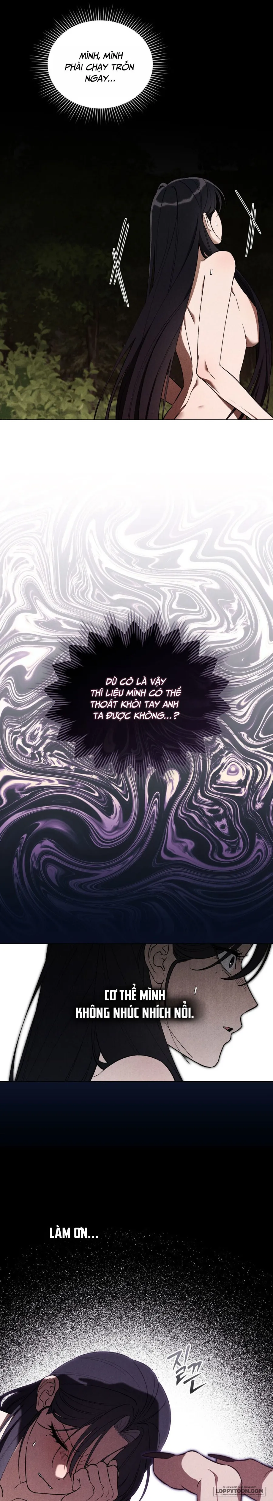 Tân Lang Sói - Chap 17