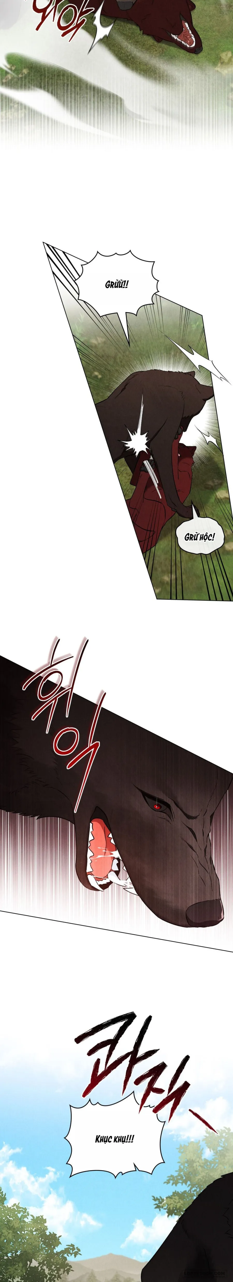 Tân Lang Sói - Chap 17