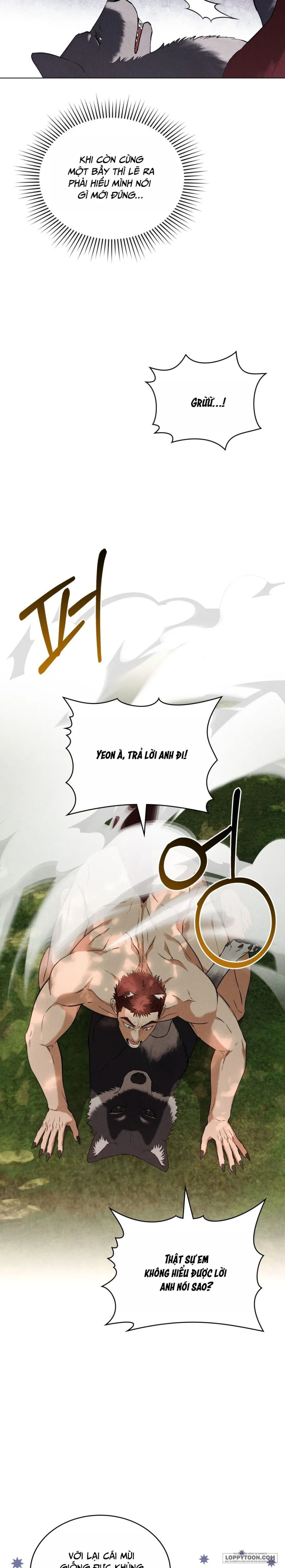 Tân Lang Sói - Chap 17