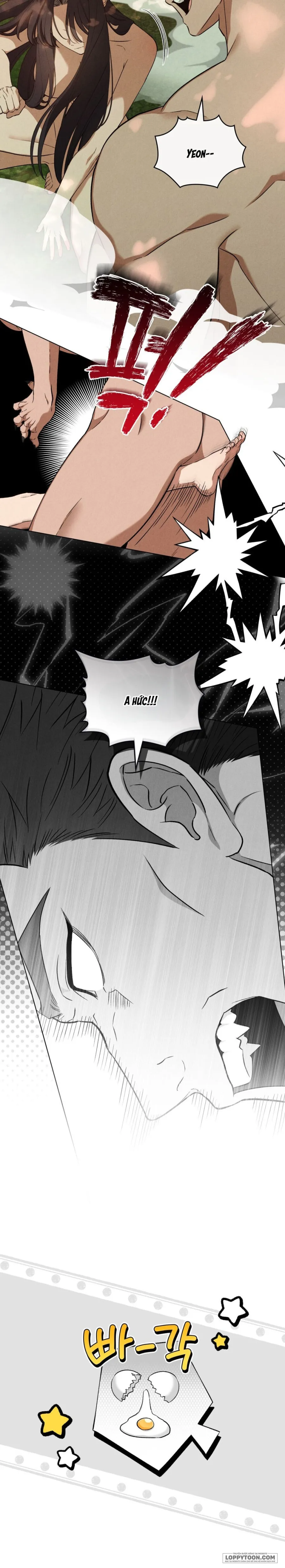 Tân Lang Sói - Chap 17