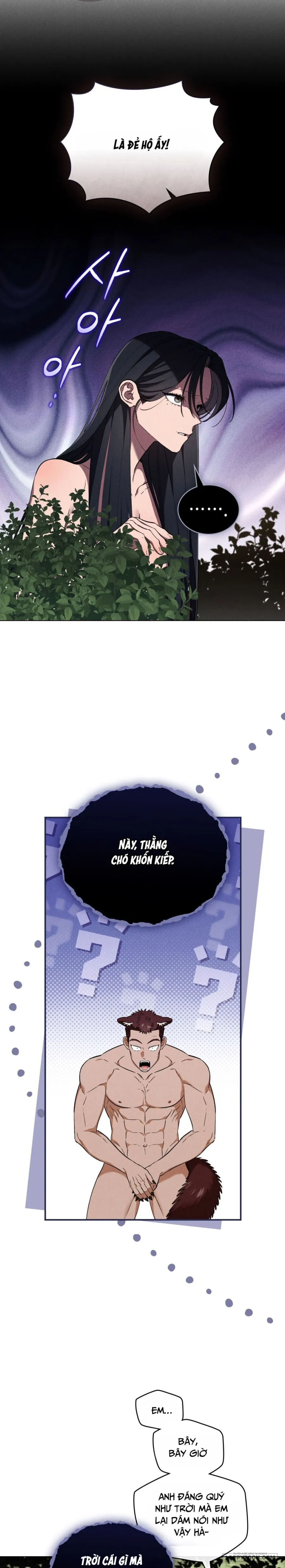 Tân Lang Sói - Chap 17