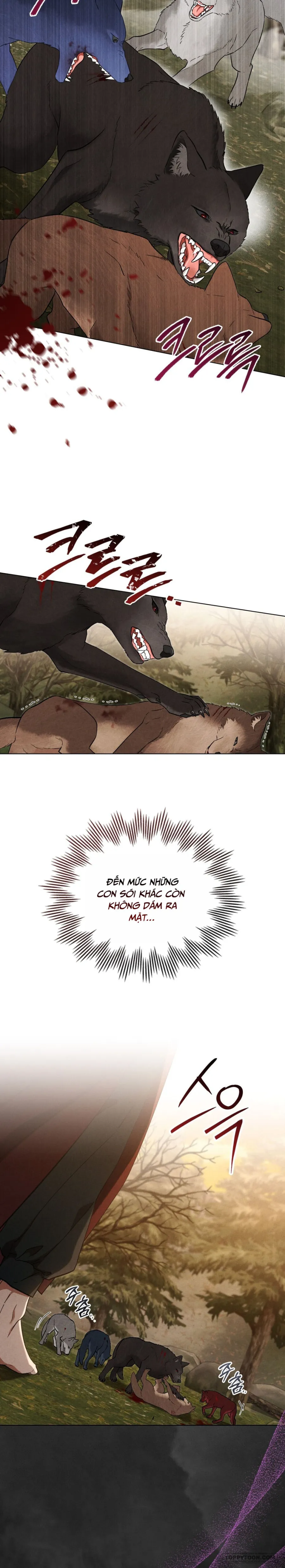 Tân Lang Sói - Chap 18