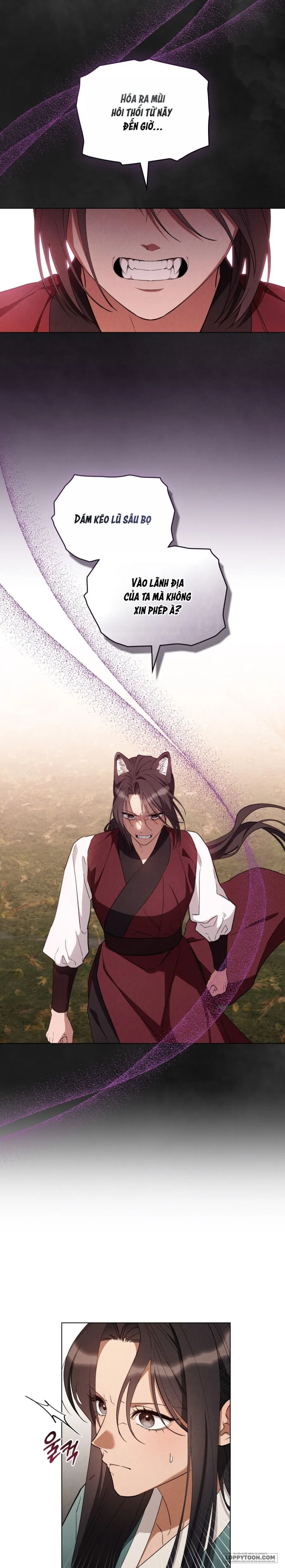 Tân Lang Sói - Chap 18