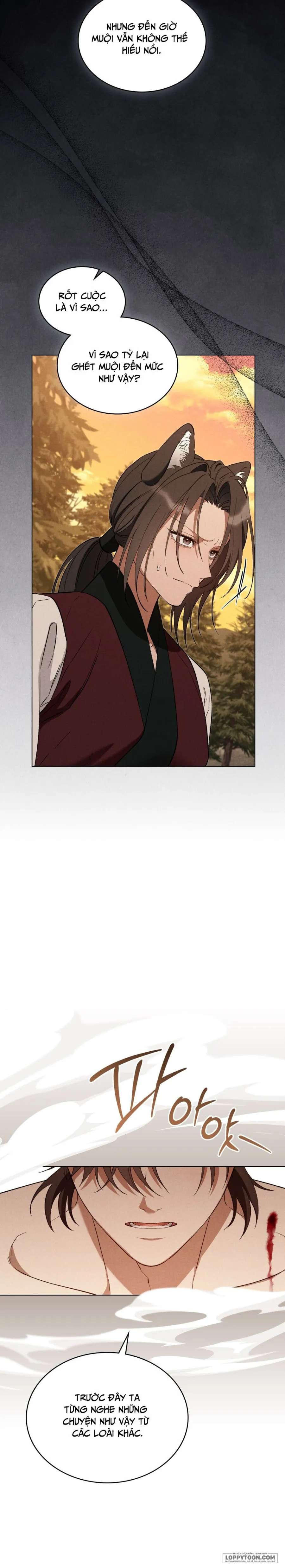 Tân Lang Sói - Chap 18
