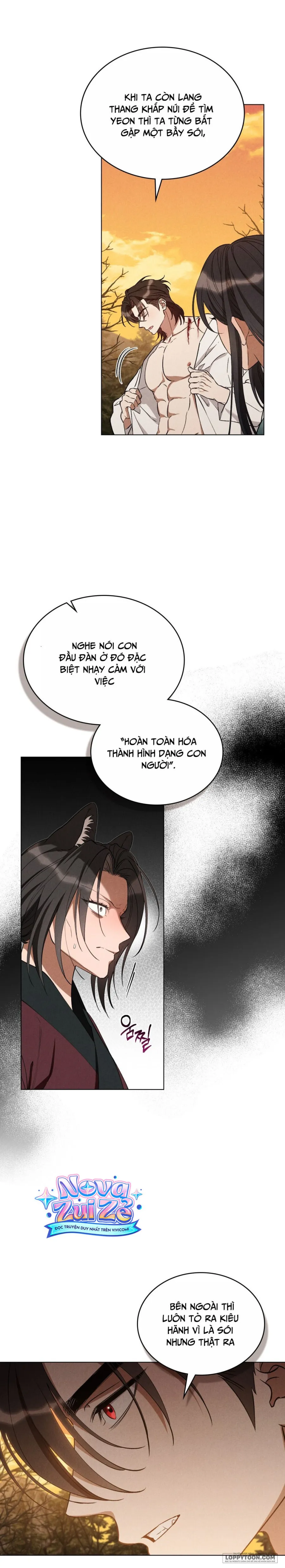 Tân Lang Sói - Chap 18