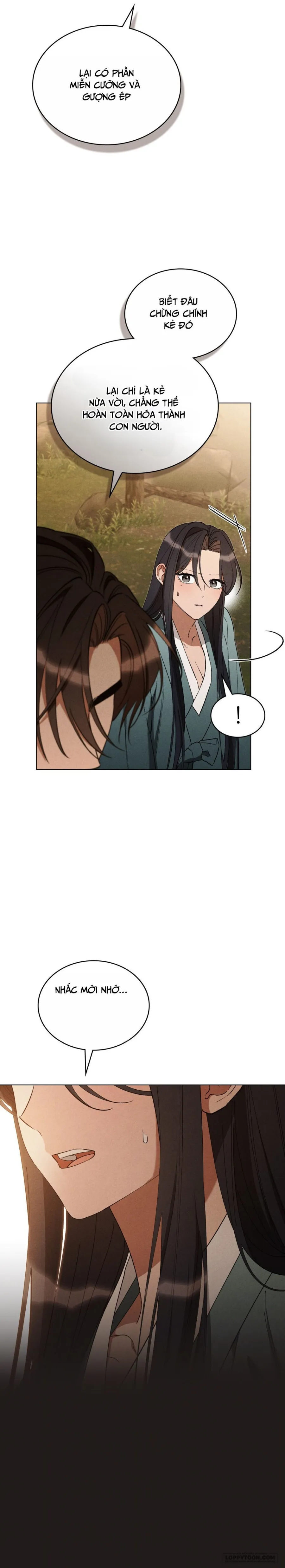 Tân Lang Sói - Chap 18