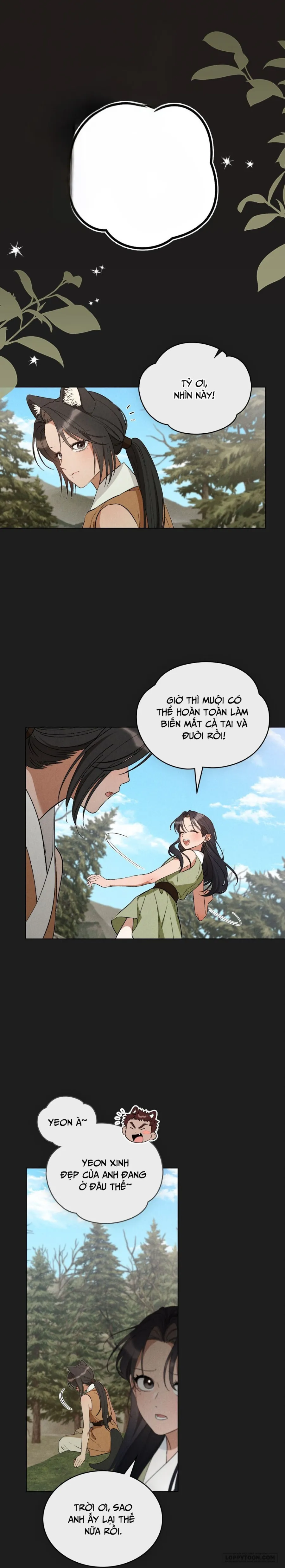 Tân Lang Sói - Chap 18