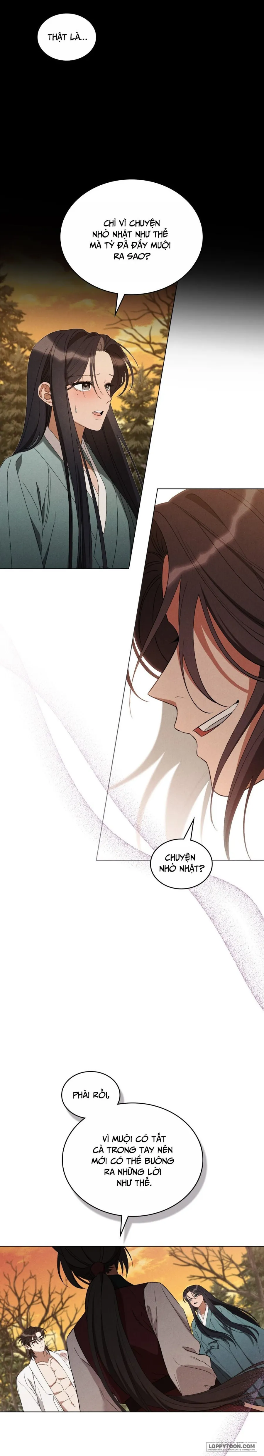 Tân Lang Sói - Chap 18
