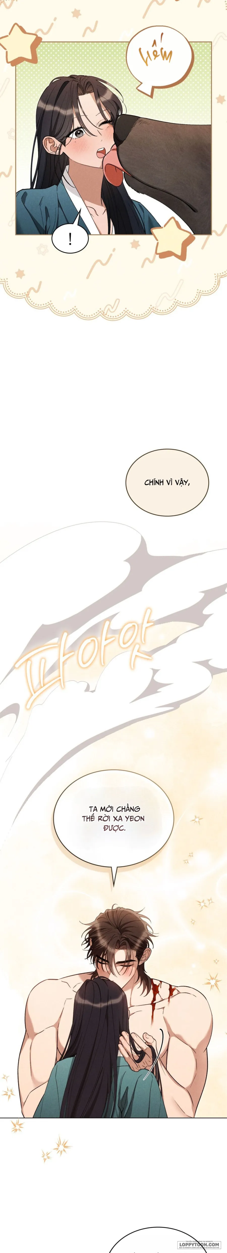 Tân Lang Sói - Chap 18
