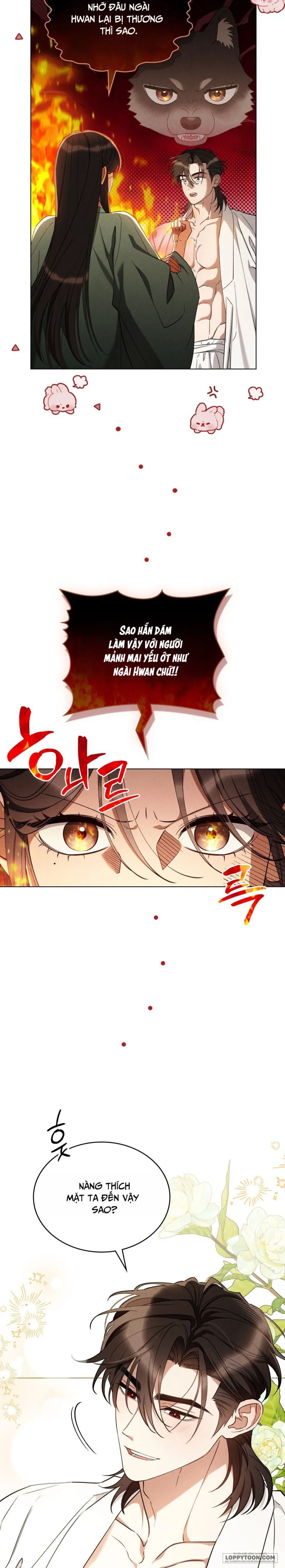 Tân Lang Sói - Chap 18