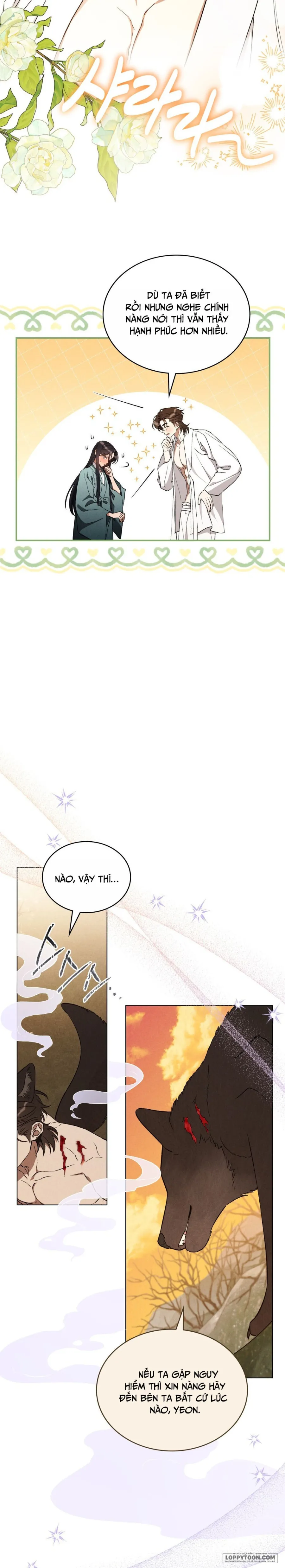 Tân Lang Sói - Chap 18