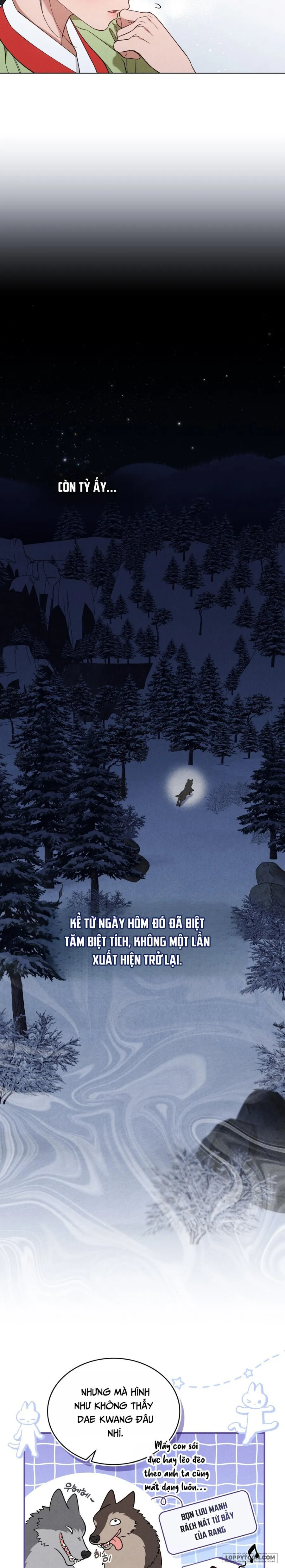 Tân Lang Sói - Chap 19