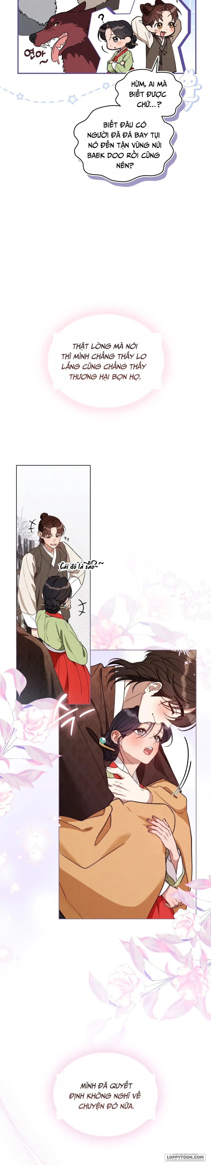 Tân Lang Sói - Chap 19