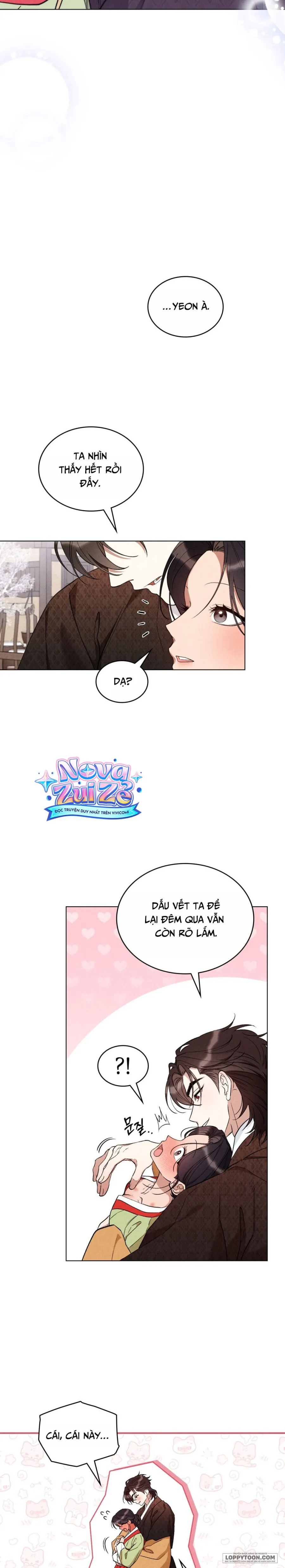 Tân Lang Sói - Chap 19
