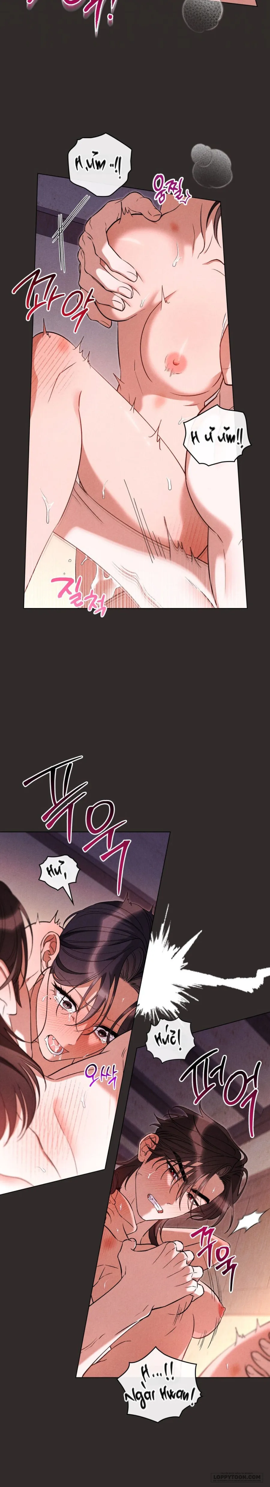 Tân Lang Sói - Chap 19