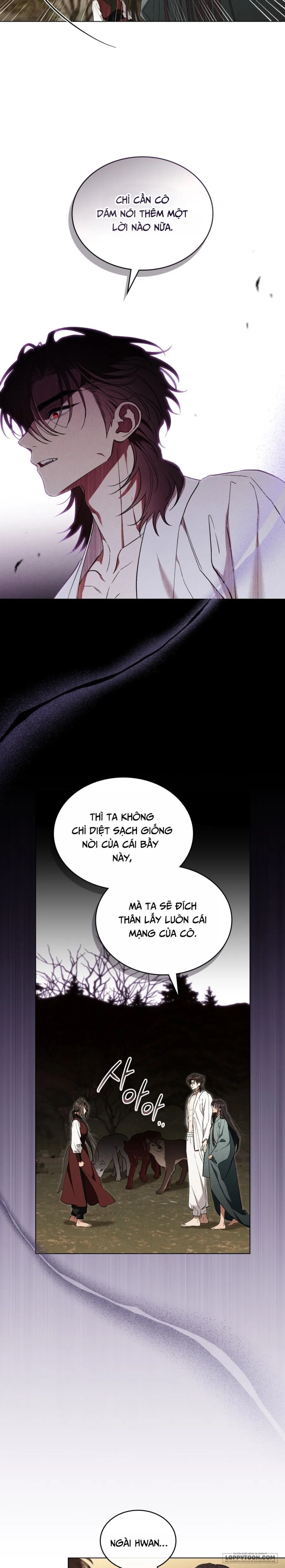 Tân Lang Sói - Chap 19