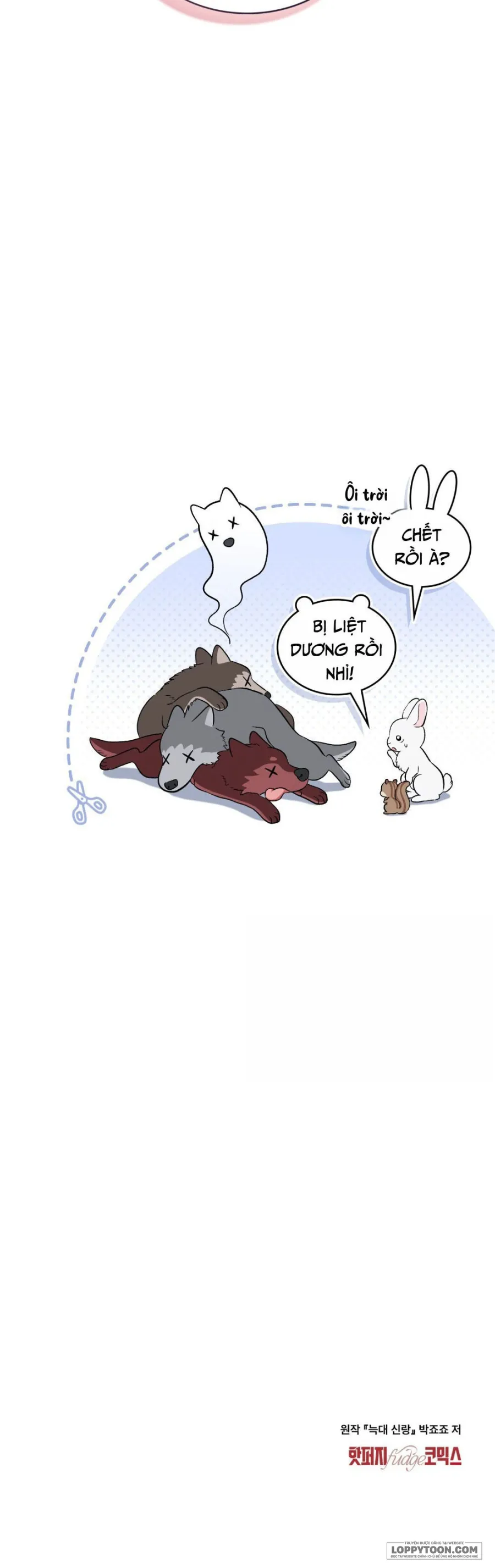 Tân Lang Sói - Chap 19