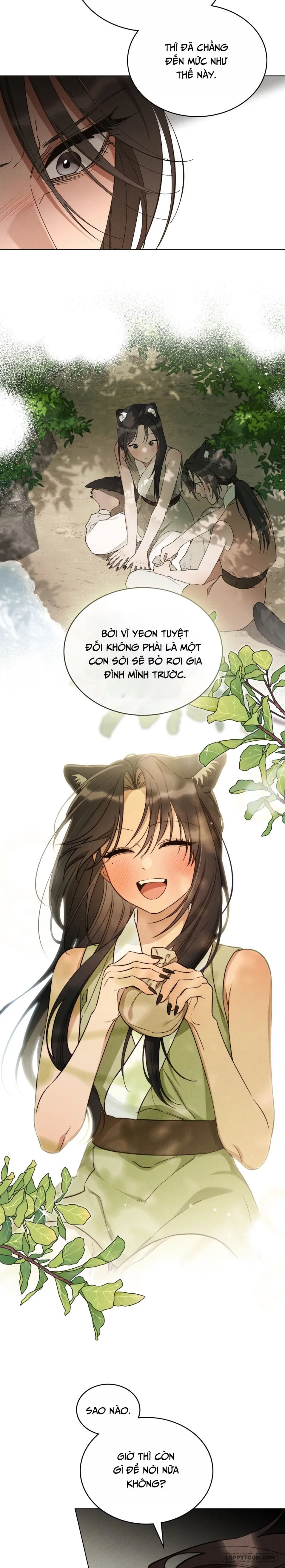 Tân Lang Sói - Chap 19