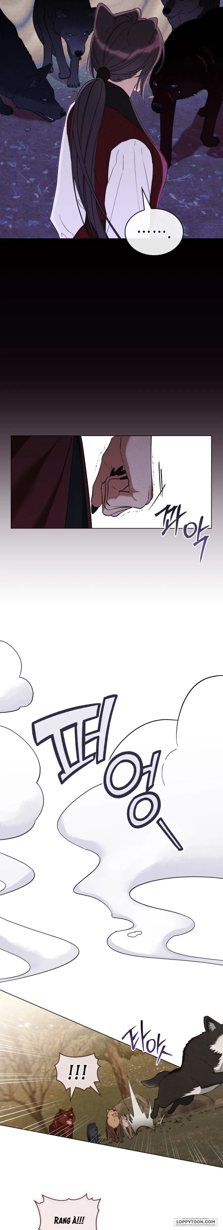 Tân Lang Sói - Chap 19