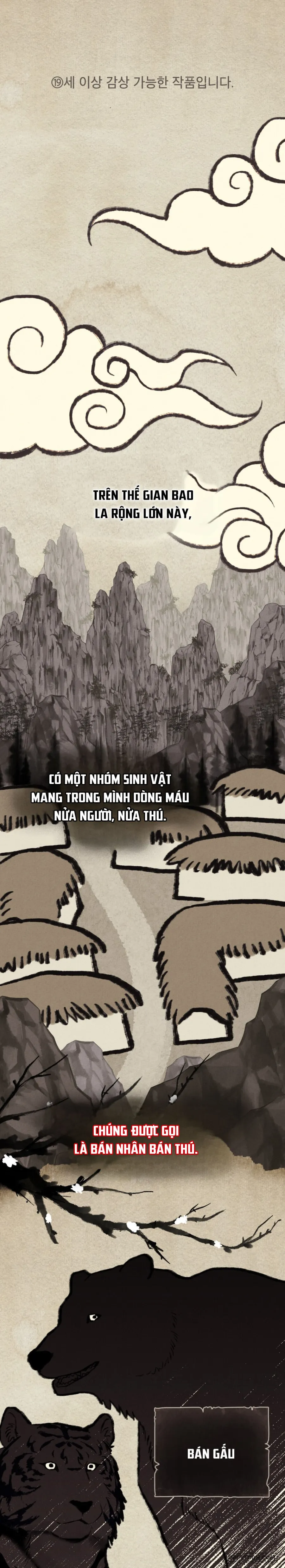 Tân Lang Sói - Chap 2