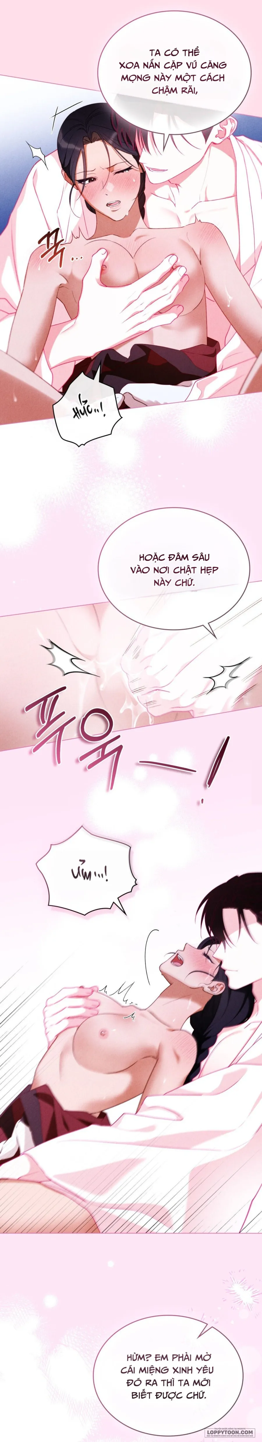 Tân Lang Sói - Chap 2