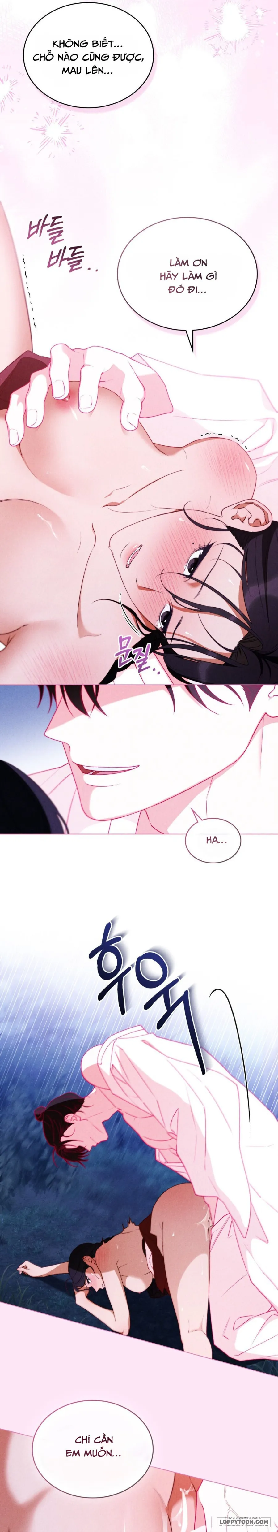 Tân Lang Sói - Chap 2