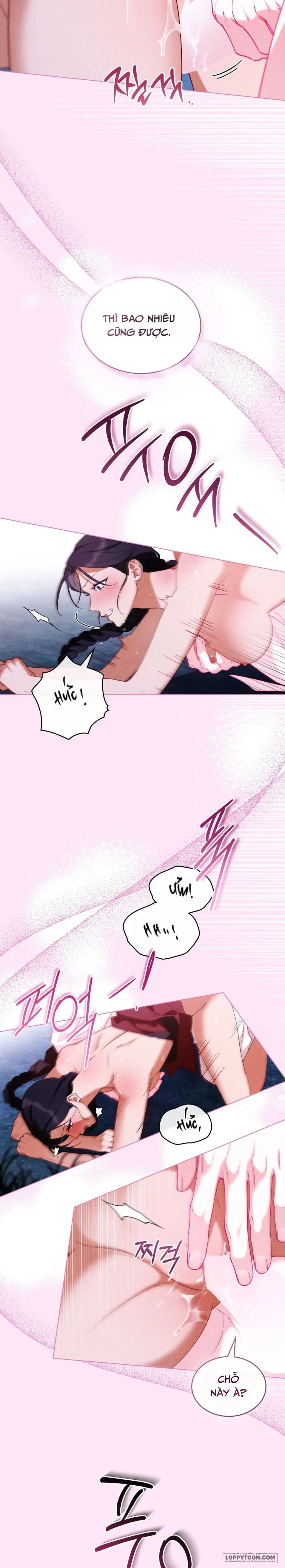 Tân Lang Sói - Chap 2