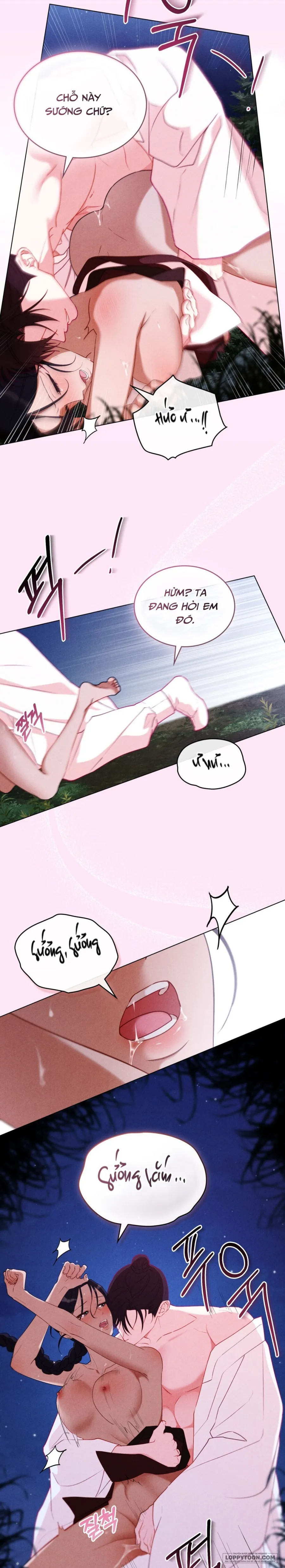 Tân Lang Sói - Chap 2