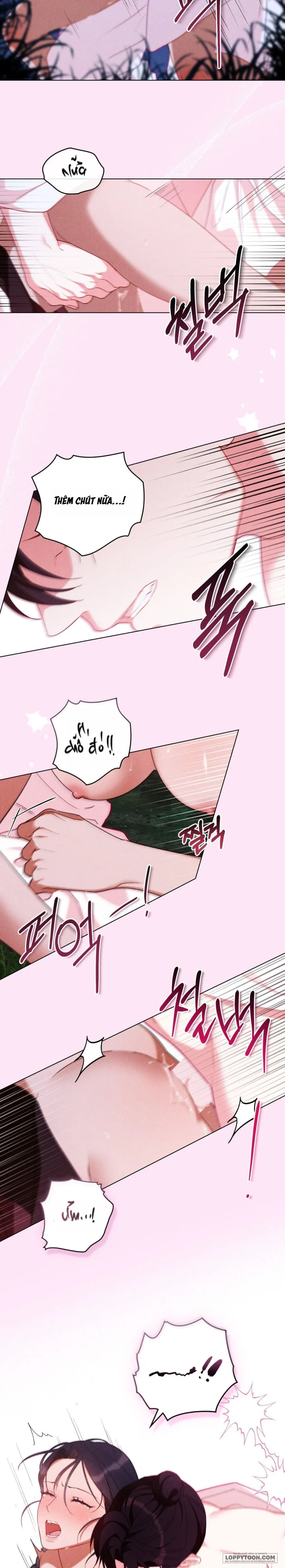 Tân Lang Sói - Chap 2