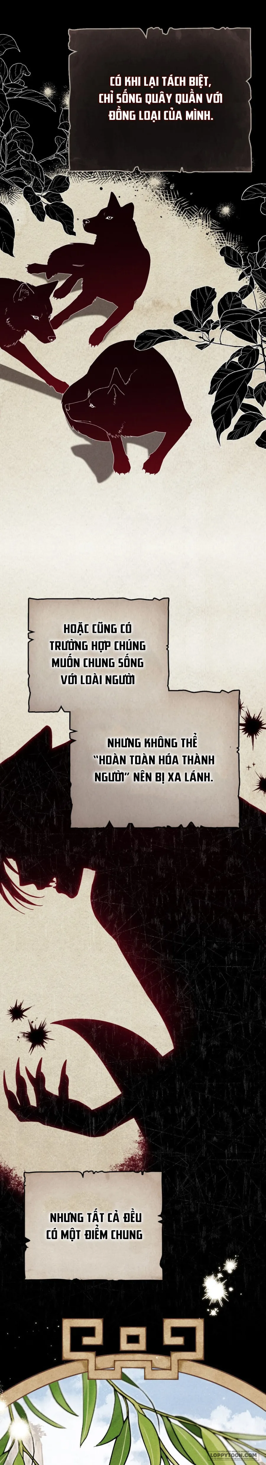 Tân Lang Sói - Chap 2
