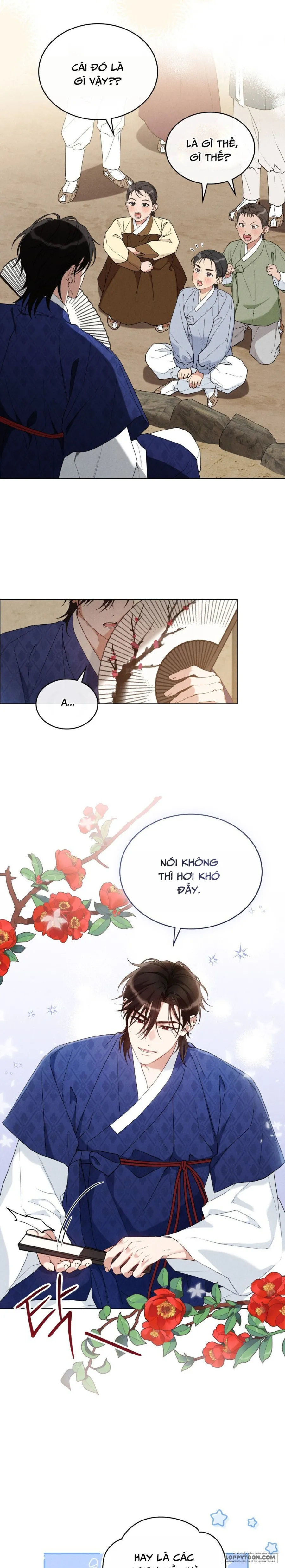 Tân Lang Sói - Chap 2