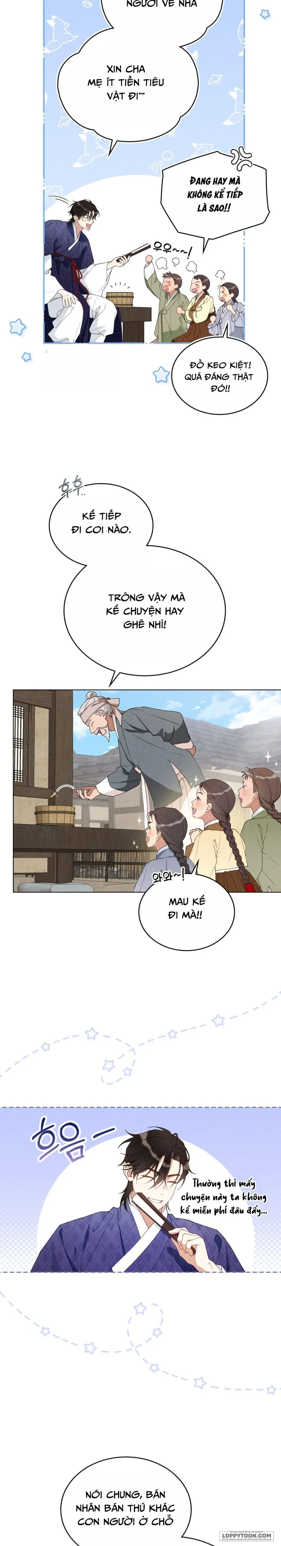 Tân Lang Sói - Chap 2