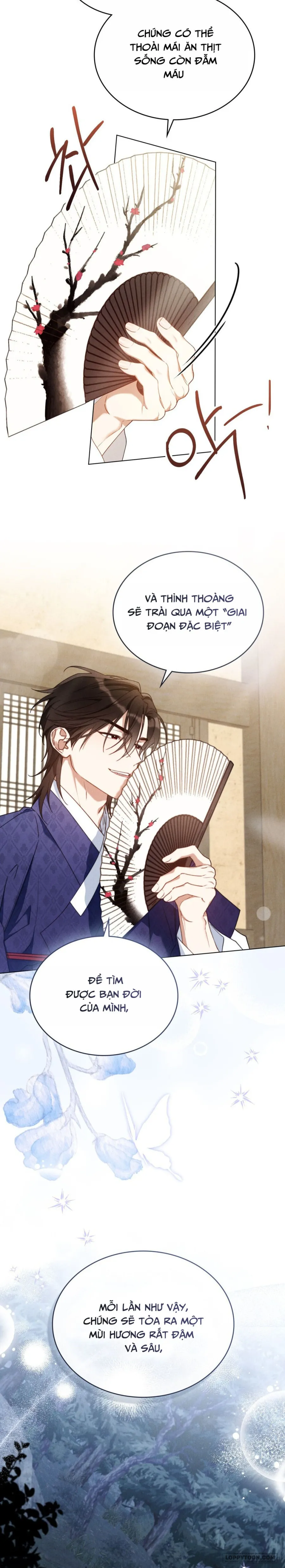 Tân Lang Sói - Chap 2