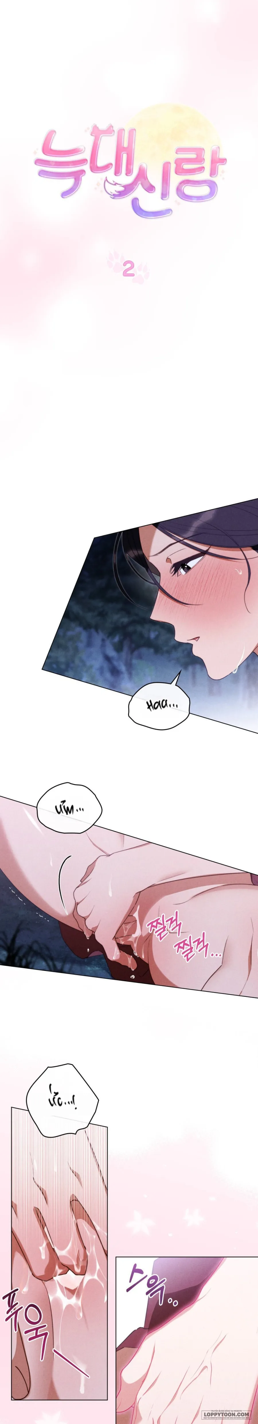 Tân Lang Sói - Chap 2