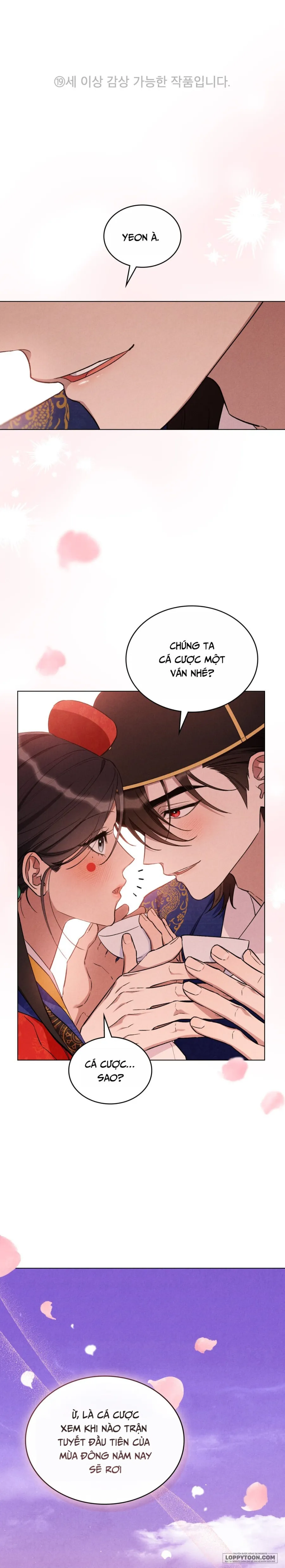 Tân Lang Sói - Chap 20