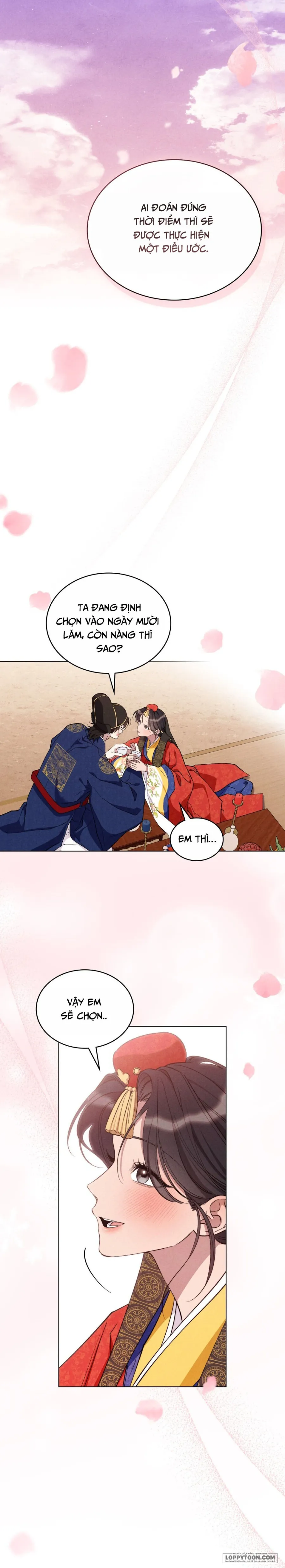 Tân Lang Sói - Chap 20