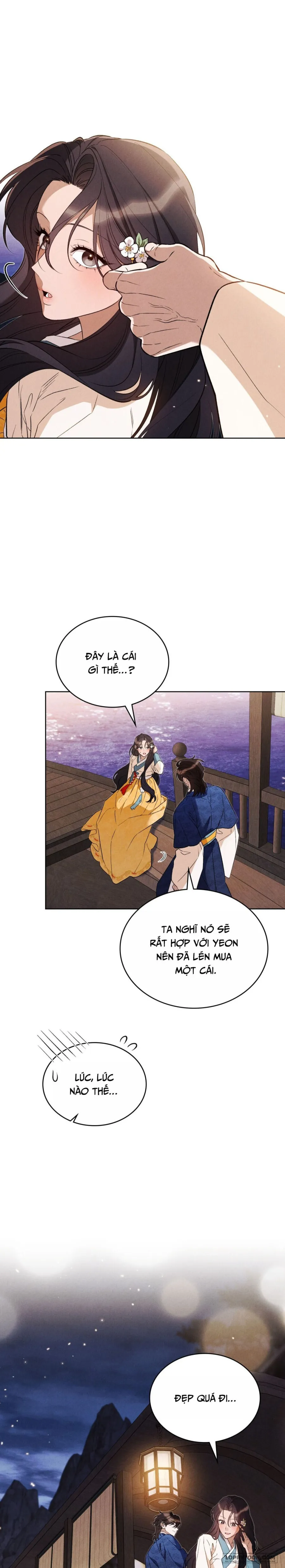 Tân Lang Sói - Chap 20