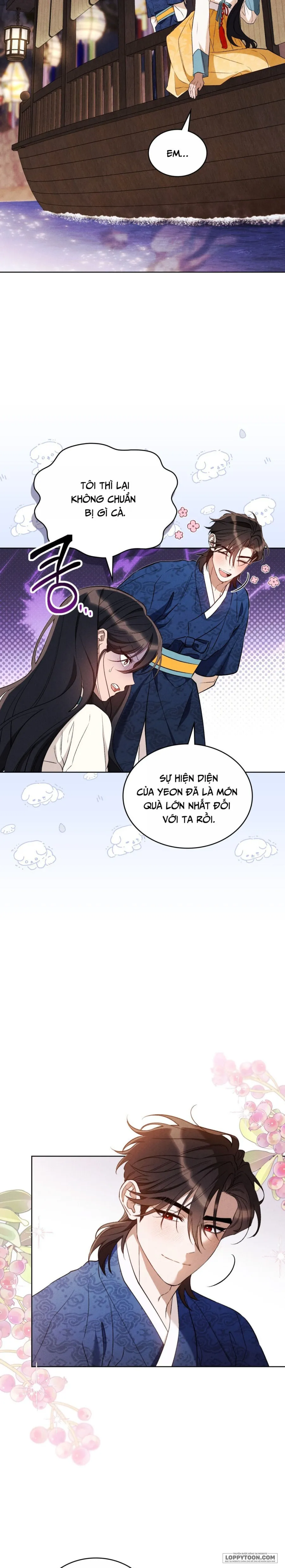Tân Lang Sói - Chap 20