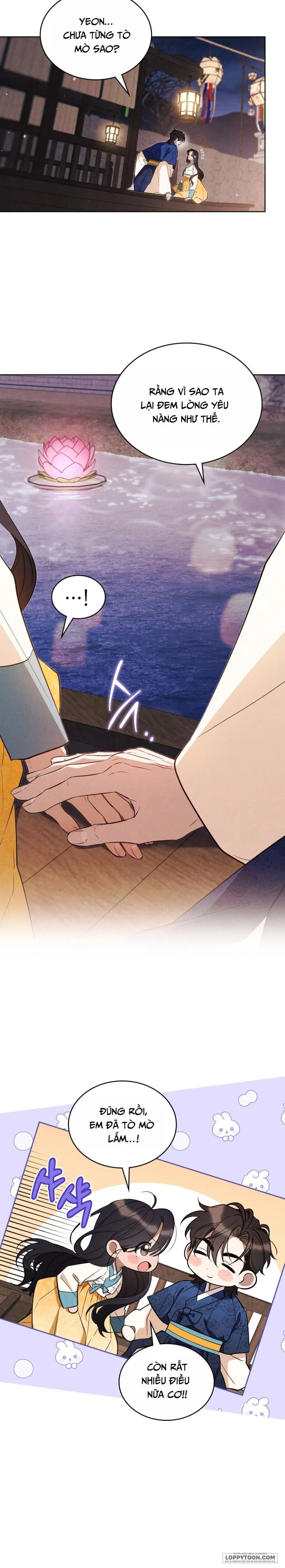 Tân Lang Sói - Chap 20