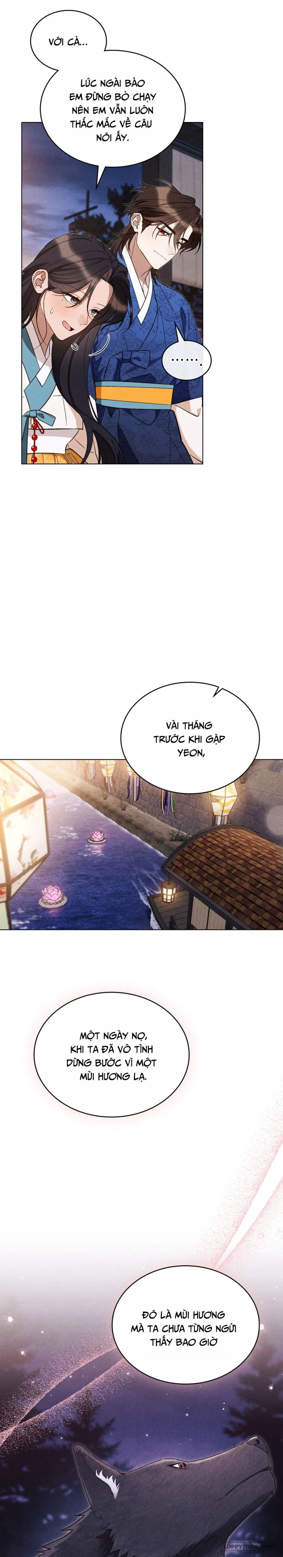 Tân Lang Sói - Chap 20