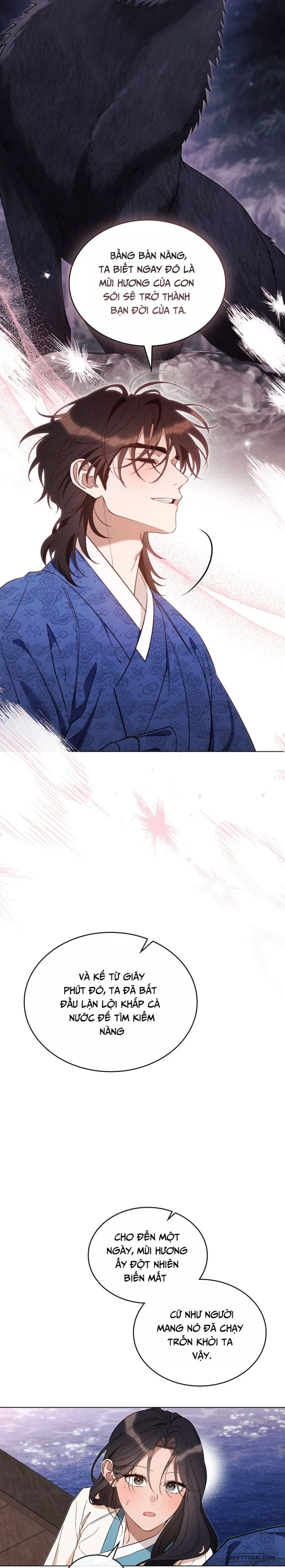 Tân Lang Sói - Chap 20