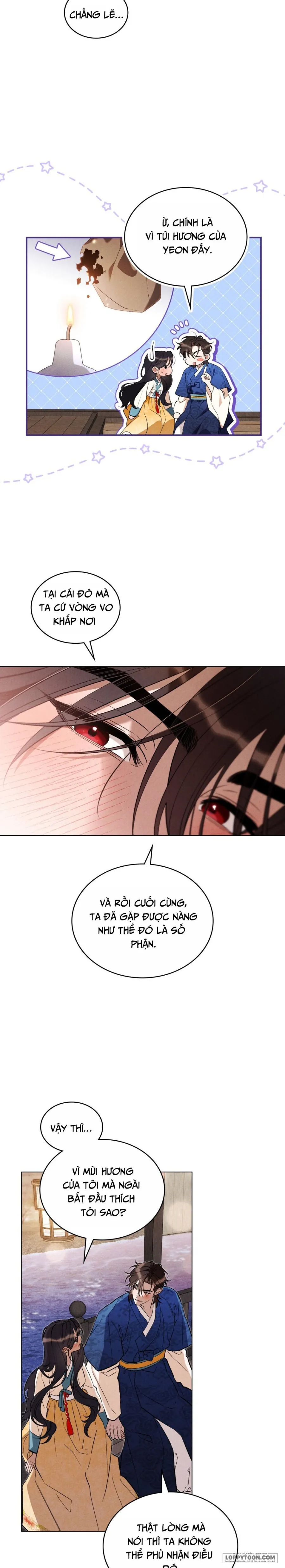 Tân Lang Sói - Chap 20