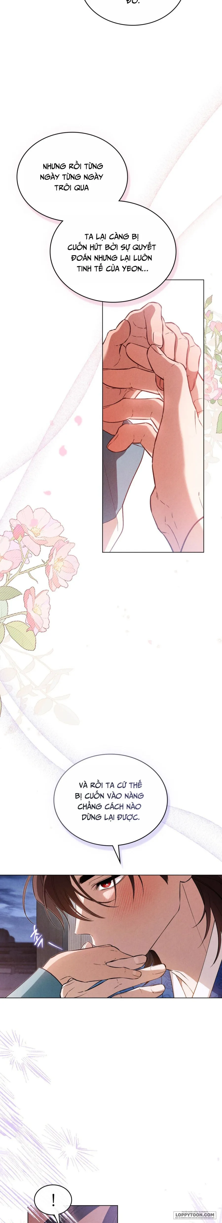 Tân Lang Sói - Chap 20
