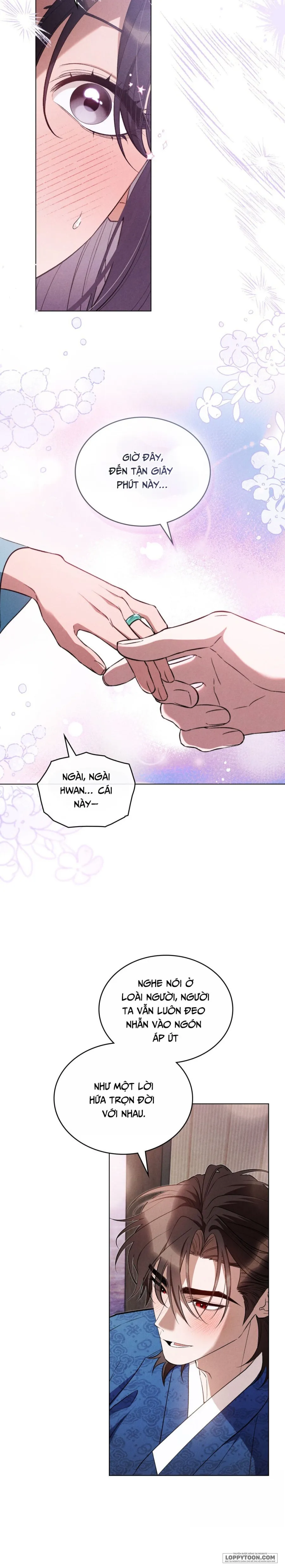 Tân Lang Sói - Chap 20