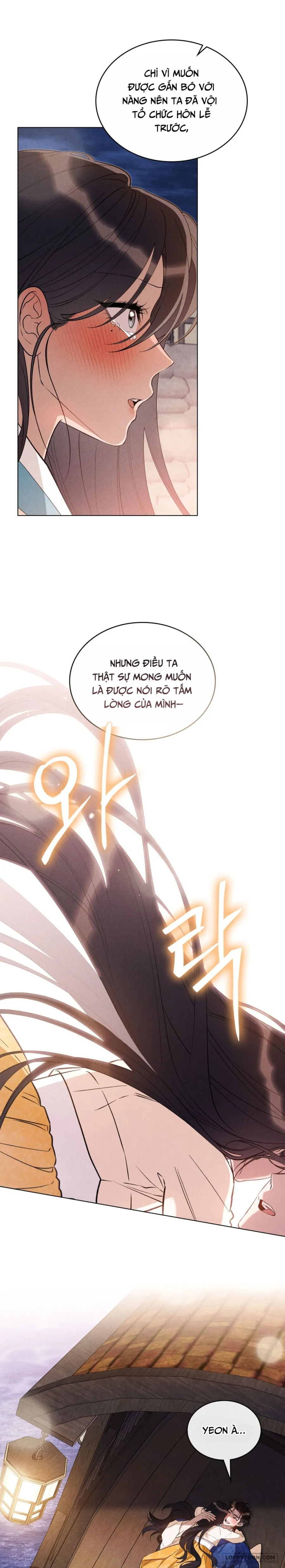 Tân Lang Sói - Chap 20