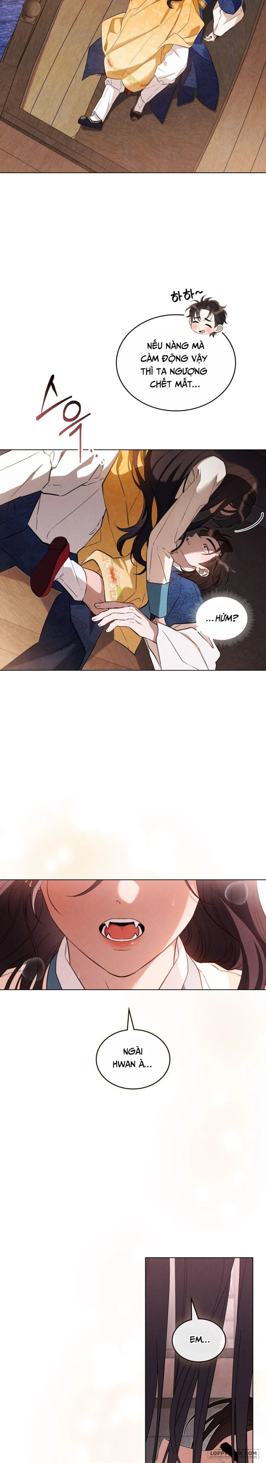 Tân Lang Sói - Chap 20