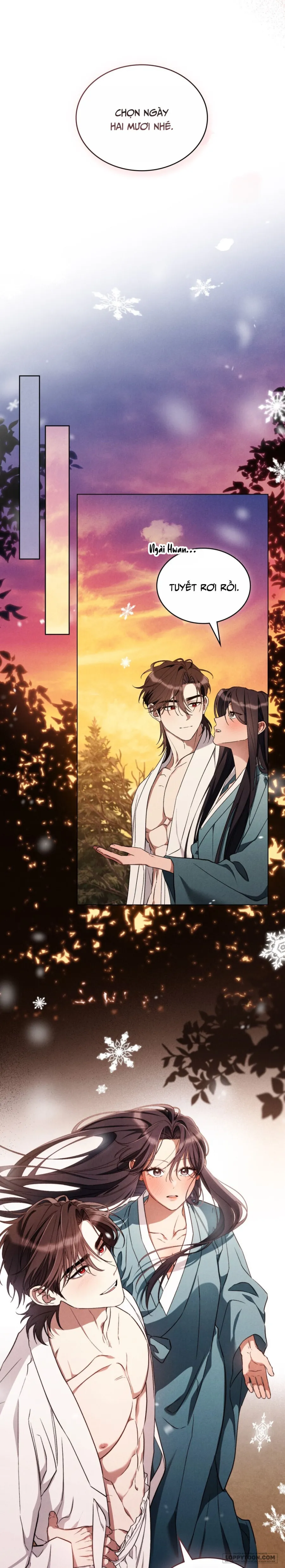 Tân Lang Sói - Chap 20