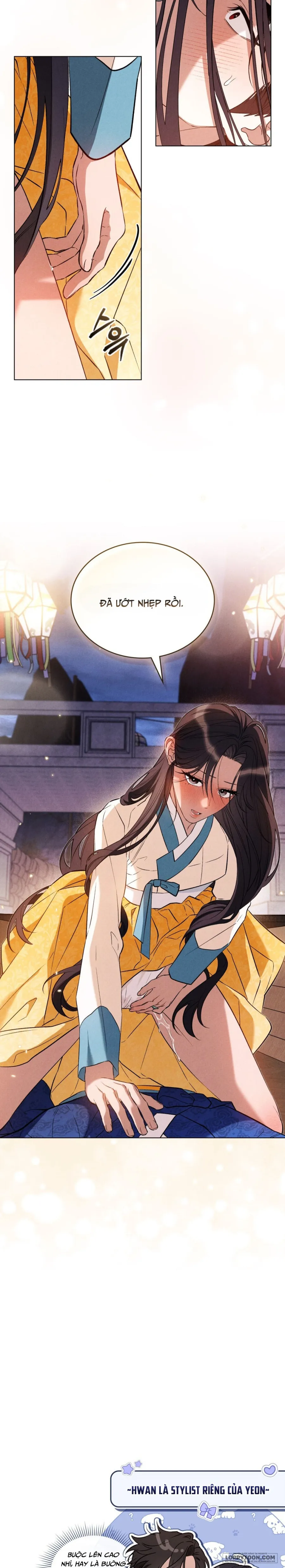 Tân Lang Sói - Chap 20
